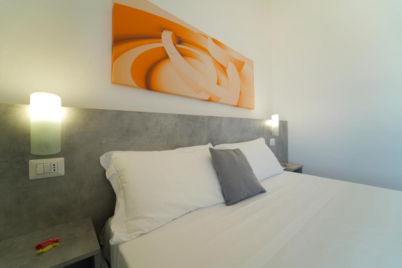 Hotel Rivabella ดาโวลิ ภายนอก รูปภาพ