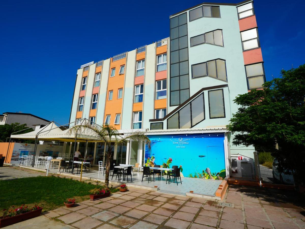 Hotel Rivabella ดาโวลิ ภายนอก รูปภาพ