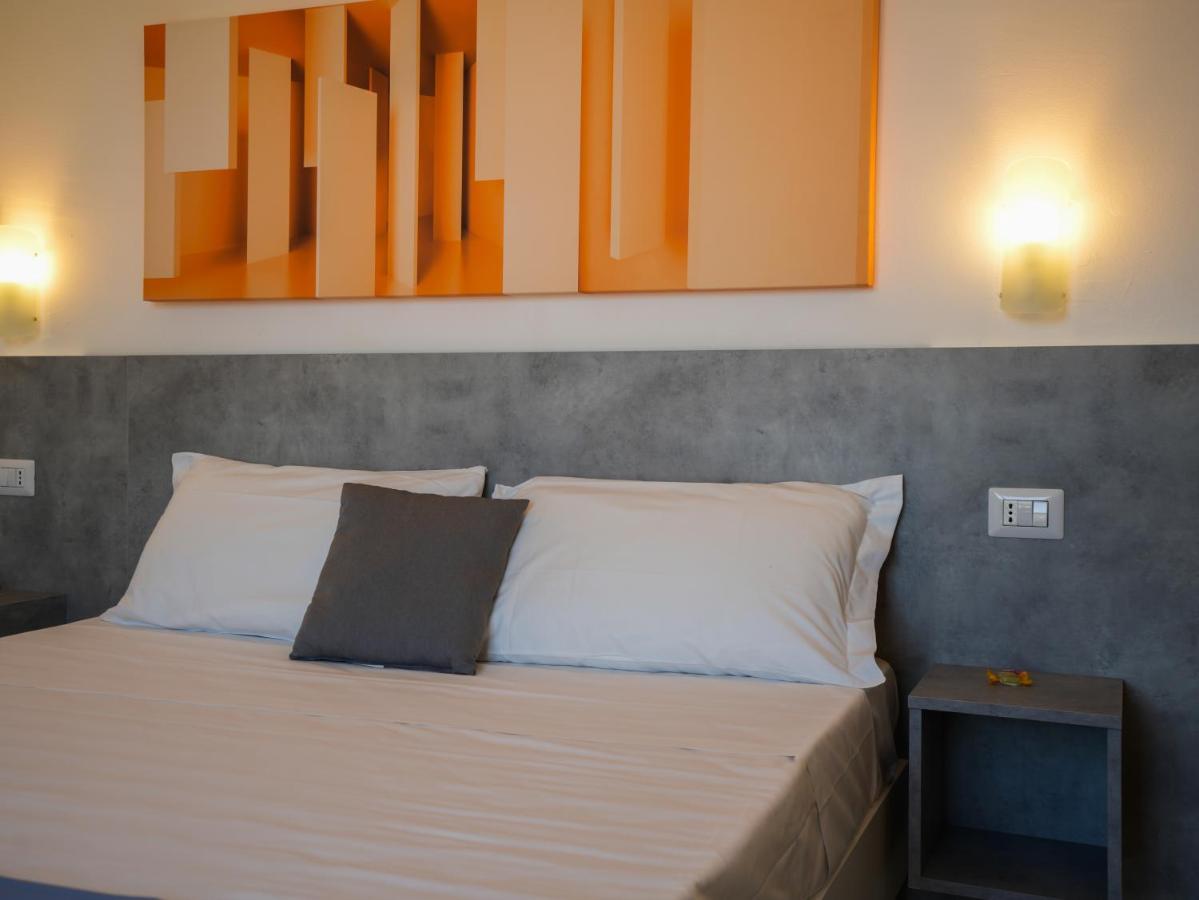 Hotel Rivabella ดาโวลิ ภายนอก รูปภาพ