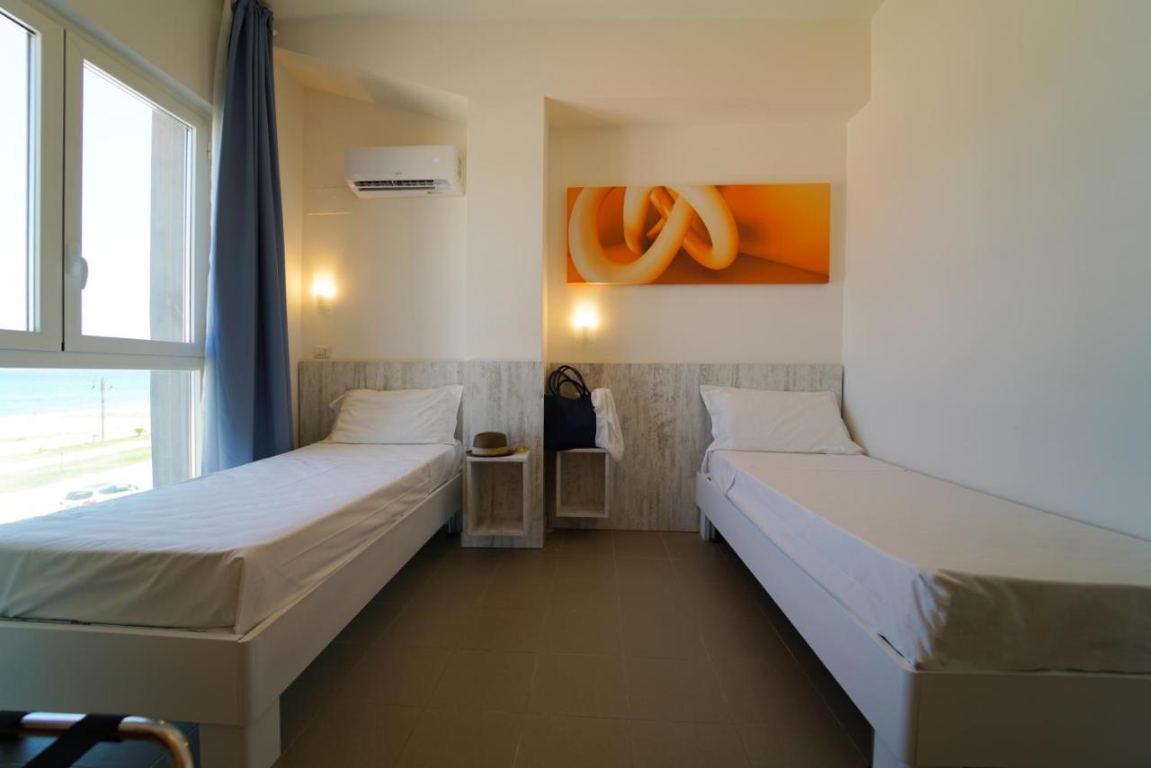 Hotel Rivabella ดาโวลิ ภายนอก รูปภาพ