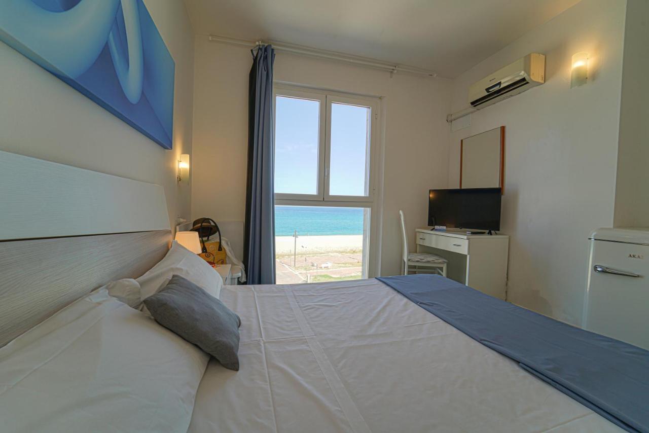Hotel Rivabella ดาโวลิ ภายนอก รูปภาพ