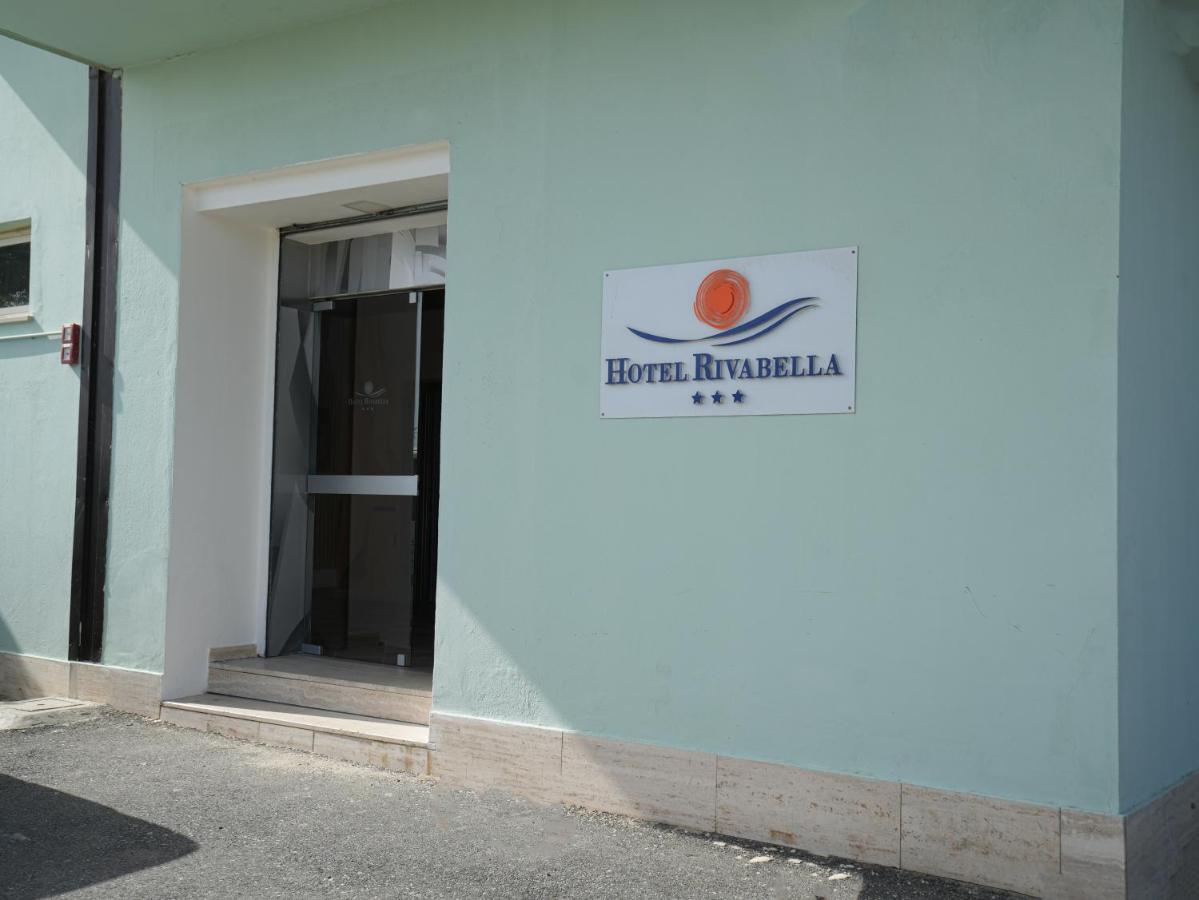 Hotel Rivabella ดาโวลิ ภายนอก รูปภาพ