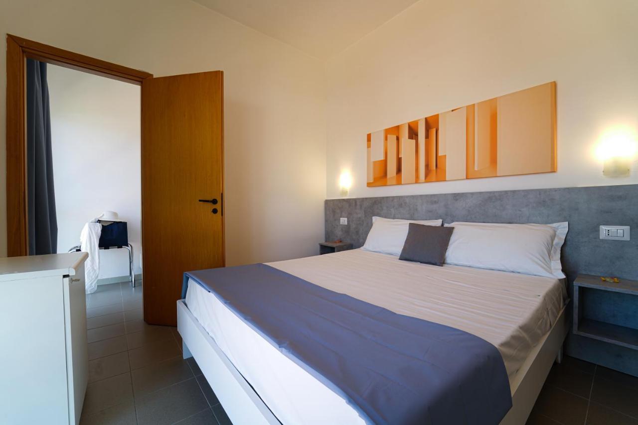 Hotel Rivabella ดาโวลิ ภายนอก รูปภาพ