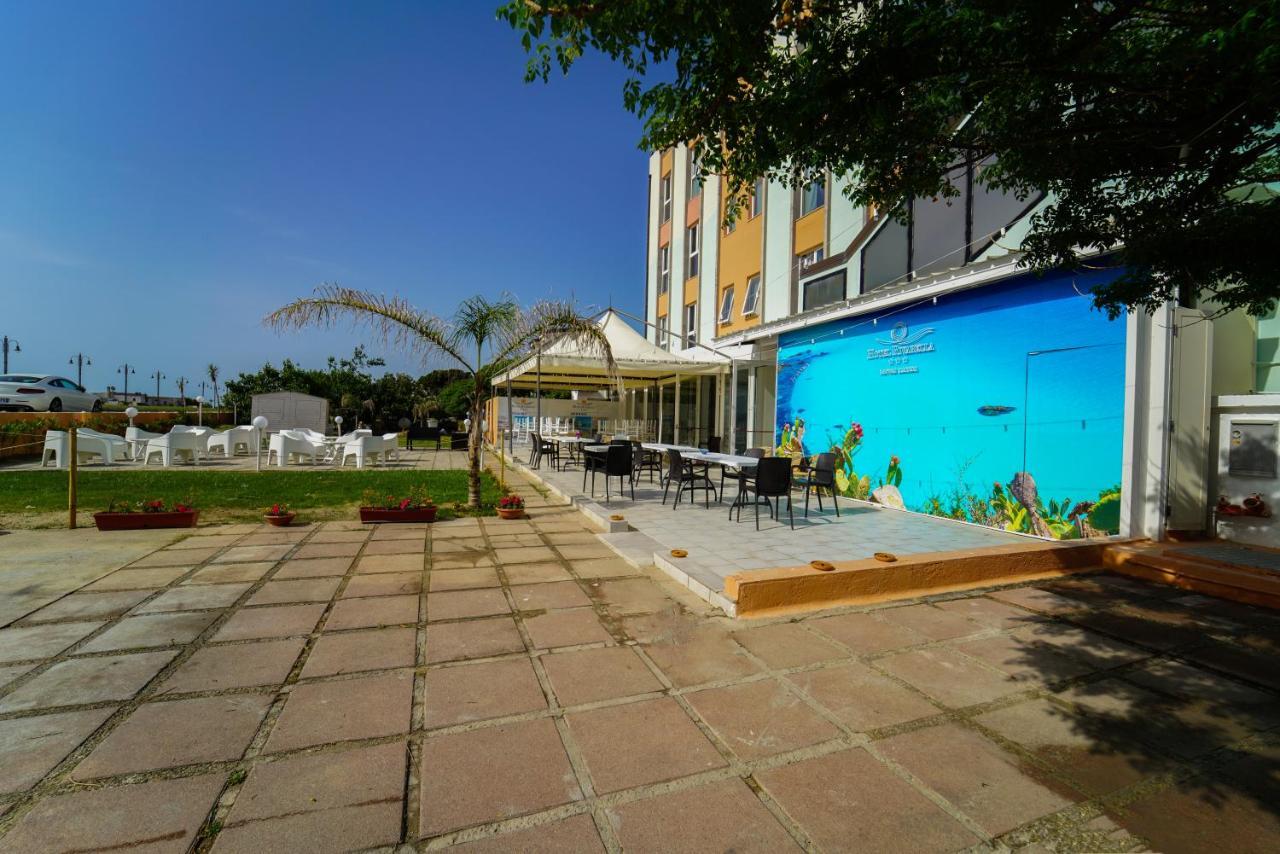 Hotel Rivabella ดาโวลิ ภายนอก รูปภาพ